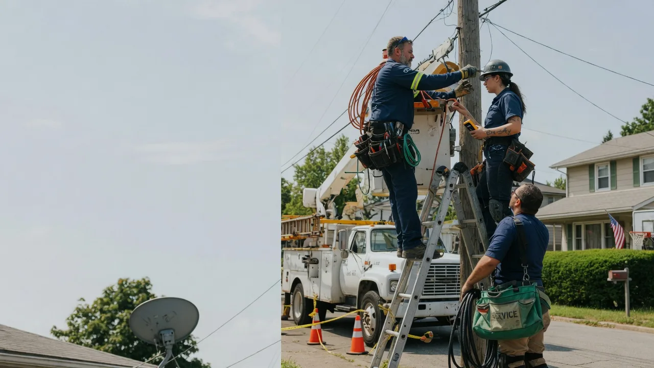 Electrical Repair in Vivian, LA near me